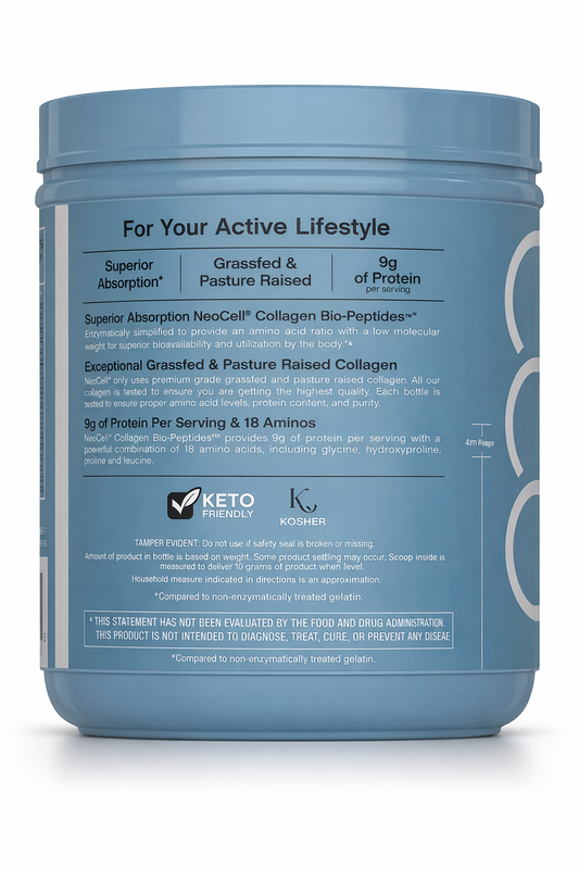 NEOCELL COLLAGEN CON PEPTIDES